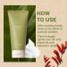 THESAEM Urban Eco Harakeke Foam Cleanser - Vegan Moisturizing Face Wash for Dry Skin with Harakeke Extract & Hyaluronic Acid | Deep Pore Cleansing & Texture Refinement - 5.07 oz - Buy Online on SooperMarket.com