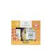 The Body Shop Zingy & Zesty Satsuma Treats Body Care Holiday Gift Set Vegan 2-Piece Set
