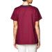 WonderWink Wonderflex Verity Women's Scrub Top in Wine - Size Large - Buy Online on SooperMarket.com