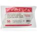 Fripac-Medis disposable hair caps bag of 50 single-walled embossed