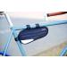 ABUS Oryde ST 2200 Bicycle Frame Bag - 1.2L Velcro Fastening - Compact Black Cycling Accessory - Buy Online on SooperMarket.com