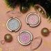 CHARMACY Star Bomb Multichrome Eyeshadow Palette - Duochrome Glitter Foiled Pigment for Metallic Eye Makeup (006) - Buy Online on SooperMarket.com