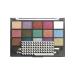 Hard Candy Look Pro! Glitter Eyeshadow Palette  Don't Dull My Shine  1443