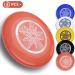 Eastgoing Ultimate Flying Disc 175g | 10.75 Sport Disc for Competitions - Beach, Park, Camping | Team Frisbee in 5 Colors - Buy Online on SooperMarket.com