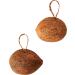 Garden Ting Berry Coconut Suet Halves Wild Bird Treat 400 g Coconut 400 g (Pack of 1) - Buy Online on SooperMarket.com