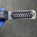 StyleCraft Heat Stroke Beard & Hair Styling Hot Brush | Anti-Scold Cool Touch Tips Black - Buy Online on SooperMarket.com