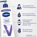 Vaseline Intensive Care Advanced Repair Lightly Scented Body Lotion for extremely dry skin with 48H Moisture + Ultra-Hydrating Lipids 600 ml Unscented 600 ml (Pack of 1) - Buy Online on SooperMarket.com