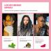 immetee Locks Braid Spray Hair Spray for Braids Locks Twists and Cornrows Refresh Itchy & Dry Scalp Moisturizes High Shine for Dull Hair. 150ml/5.07fl.oz - Buy Online on SooperMarket.com