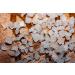 Organic Coarse Grain Mountain Spring Salt - 7oz Pouch for Grinder Refill and Pinching | Toxin-Free - Buy Online on SooperMarket.com