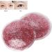 Reusable Hot Cold Compress Gel Eye Mask for Puffiness, Dark Circles, and Fatigue - Buy Online on SooperMarket.com