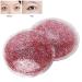 Reusable Gel Eye Mask - Cooling Pad for Puffy Eyes, Dark Circles, Dry Eyes - Hot Cold Therapy Ice Pack - Reduce Tiredness - Buy Online on SooperMarket.com