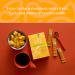 Cusa Mango Green Tea | Organic Instant Tea with Real Fruit & Spices | No Sugar Added | 10 Servings | Hot or Iced Tea Drink Mix Packets - Buy Online on SooperMarket.com