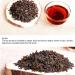 Pu'Er Ripe Tea 60G(2.1Oz) The Taste of The Tea Leaves is Pleasant and Indifferent The Taste is Mellow The Tea Soup is Full The Soup Has a Thick Taste for Family and Friends - Buy Online on SooperMarket.com