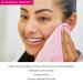 PMD Beauty SilverPure Makeup Removing Cloth 1 ct - Pink | Eco-Friendly Cleansing Solution - Shop Now - Buy Online on SooperMarket.com