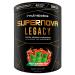 Nutrabolics Supernova Legacy - Focus Energy & Intense Pump Creatine Free Preworkout with Citrulline & Beta Alanine - 40 servings Green Guarana Rush
