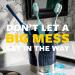 Scotch-Brite Swift Scrub Bathroom Cleaner 2 Count - Soap Scum Remover for Glass Doors and Shower Buildup - 3X Faster Than Eraser Pads - Buy Online on SooperMarket.com