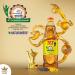 Tez Mustard Oil - 16 fl oz | Pure & Natural Cooking Oil - Buy Online on SooperMarket.com