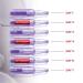 L'Oreal Paris Revitalift Derm Intensives Hyaluronic Acid Serum Ampoules | Anti-Aging Skin Replumping - 7 Day Boost (Pack of 7 - Buy Online on SooperMarket.com