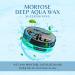 Morfose Aqua Hair Wax 175ml - Deep Aqua Styling Wax - Buy Online on SooperMarket.com