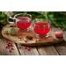 Me mer Hibiscus Tea - Vegan Gluten-free & Lactose-free - 23 Tea Bags for International Shipping - Buy Online on SooperMarket.com