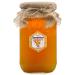 RAW HONEY directly from the beekeeper in Poland | 1 1 KG | Dandelion honey | Raw natural very healthy without additives. Unfiltered not centrifuged or heated | Made by bees Dandelion honey 1.10 kg (Pack of 1)