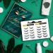 VESHELY Magnetic Eyelashes & Eyeliner Kit â€“ 10 Pairs 3D6D Natural Look, Waterproof & Easy to Remove - Buy Online on SooperMarket.com