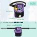 Trunab Nurse Fanny Pack with Tape Holder and Multiple Compartments Vet Nurse Pouch with Adjustable Waist Strap Utility Nurse Waist Bag for Stethoscopes Scissors and Other Medical Supplies Purple - Buy Online on SooperMarket.com