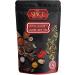 Spearmint Loose Leaf Tea 125g in Resealable Pouch | 100% Pure Dried Spearmint Refreshing & Fragrant (125g Pouch) - Buy Online on SooperMarket.com