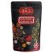 Spearmint Loose Leaf Tea 125g in Resealable Pouch | 100% Pure Dried Spearmint Refreshing & Fragrant (125g Pouch)