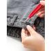 Ortarco Seam Ripper and Thread Remover Kit for Sewing - 2 Big & 2 Small Stitch Rippers + 1 Thread Snips - Buy Online on SooperMarket.com