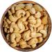 Buy Bremer Gew rzhandel Dry Roasted & Salted Cashew Nuts 225g - Oil-Free Roasted Cashews for International Shipping - Buy Online on SooperMarket.com