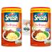 Instant Mash Bundle with Batchelors Smash Original Mash Potato 360g 2 Pack + Brightdale Kitchen Booklet
