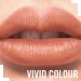 Rimmel London Lasting Finish Lipstick Nude Pink 206 - Long-lasting 1 Piece - International Shipping Available - Buy Online on SooperMarket.com