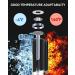 1.2V AA Ni-MH Rechargeable Batteries - 900mAh High Capacity for Solar Lights & Outdoor Use - 12 Pack - Buy Online on SooperMarket.com