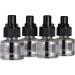 Comfort Zone 4er Refill Pack - 120 Days of Pheromones for Stress Relief & Behavioral Support | International Shipping Available - Buy Online on SooperMarket.com