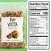 Wilbur Packing Company Rio Vista 16 oz. Walnut Halves & Pieces 2-Pack | California Grown Raw Walnuts | 100% Natural Non-GMO | Unsalted & Shelled | No Preservatives - 1 lb - Buy Online on SooperMarket.com