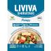 LIVIVA Organic Shirataki Konjac Penne (4 Pk) Diabetic-Friendly Low Carb Low Calorie Pasta Noodles Ready to Serve No Odor Certified Non-GMO Gluten Free Vegan Plant-Based Keto Kosher Halal - Buy Online on SooperMarket.com
