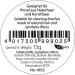 da Vinci Makeup Brush Cleaner - Travel Size 13g (Vegan, Made in Germany) - Pack of 1 - Buy Online on SooperMarket.com
