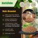 High-Quality 1 Liter Fine Cork Granulate (1-2 mm) for Terrariums Reptile Substrate and Model Building Decoration - Buy Online on SooperMarket.com