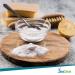 Sodium Bicarbonate 5Kg Bucket - Food Grade Baking Soda (E500 Pharmaceutical/FCC Grade) Pure Fine Powder - Buy Online on SooperMarket.com