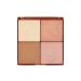 Bronze Brilliance Bronze & Glow Palette - Light/Medium | Achieve a Radiant Glow - Buy Online on SooperMarket.com