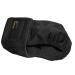 Glenndarcy Female Dog Diapers - Waterproof Fabric (Size Large Pants only Black) Black Large Pants only
