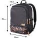 Stylish Nuby Leopard Print Changing Bag - Practical and Chic Design - Buy Online on SooperMarket.com