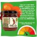 South Devon Chilli Farm | Fresh Chilli Jam Ideal Condiment for Cheese Meats Eggs & Seafood Gluten Free Vegan Friendly (Single) - Buy Online on SooperMarket.com