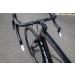 Zefal Pack Spin 15 Racing Bike Mirrors - Foldable Set of 2 Rear Mirrors for Left & Right Use - Frosted Finish for Enhanced Visibility - Buy Online on SooperMarket.com