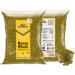 Rani Moong Whole Lentils 128oz (8lbs) - Ideal for Cooking & Sprouting | All Natural, Non-GMO, Vegan | Indian Origin - Buy Online on SooperMarket.com