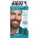 Just For Men Moustache & Beard Medium-Dark Brown Dye with Applicator Brush - M40 - Buy Online on SooperMarket.com