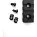 Ade Advanced Optics 3 Slots M-LOK Aluminum Rail Section - 2 Black - Buy Online on SooperMarket.com