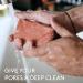 Barrel and Oak Exfoliating Bar Soap for Men - Natural Exfoliator with Charcoal Powder and Olive Stone - Sustainable Palm Oil - Deep Cleans Pores - Removes Dead Skin - 6 oz 3-Pack - Buy Online on SooperMarket.com