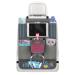 Annmore Car Organiser with Holder for Toniebox and Bag for Ipad Car Seat Back Cover Seat Back Organiser for Tonies Characters UK Grey 1 Piece
